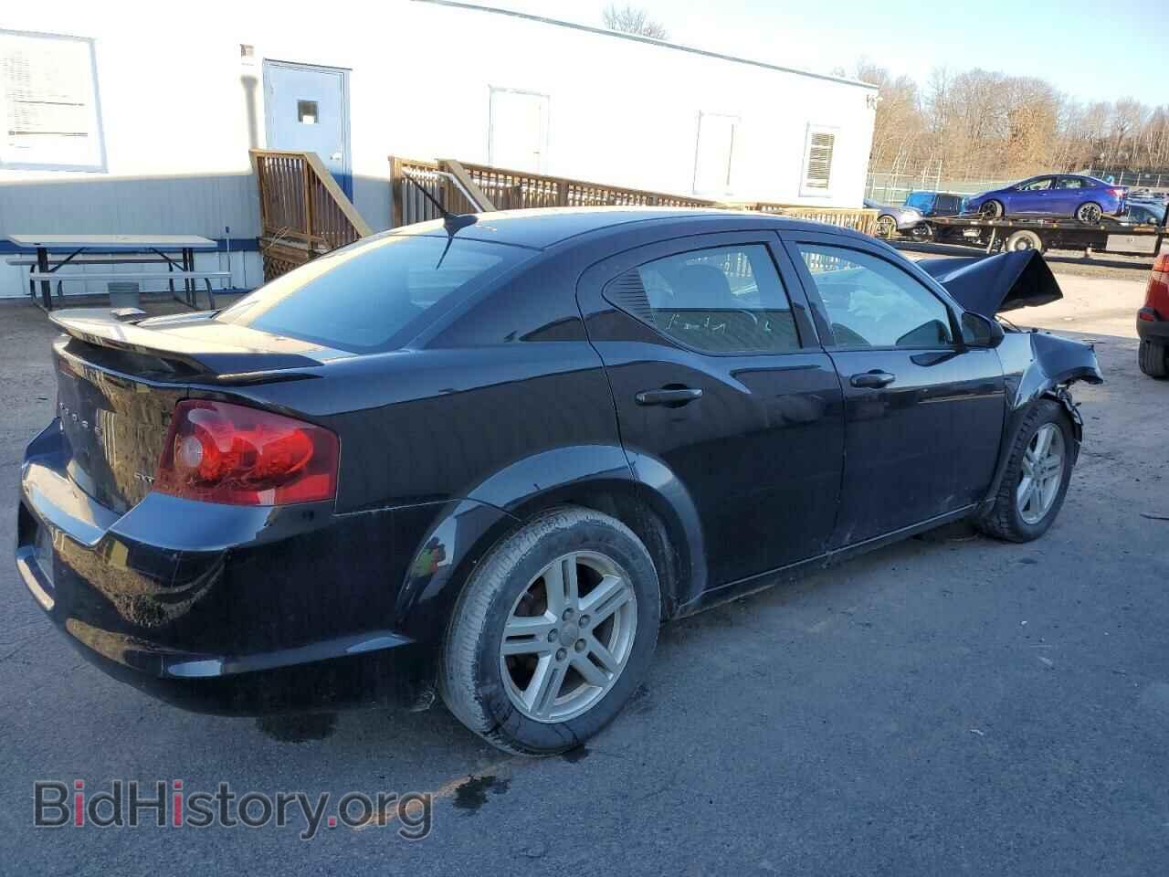 2012 DODGE AVENGER - VIN: 1C3CDZCB8CN280359 - Photo 3