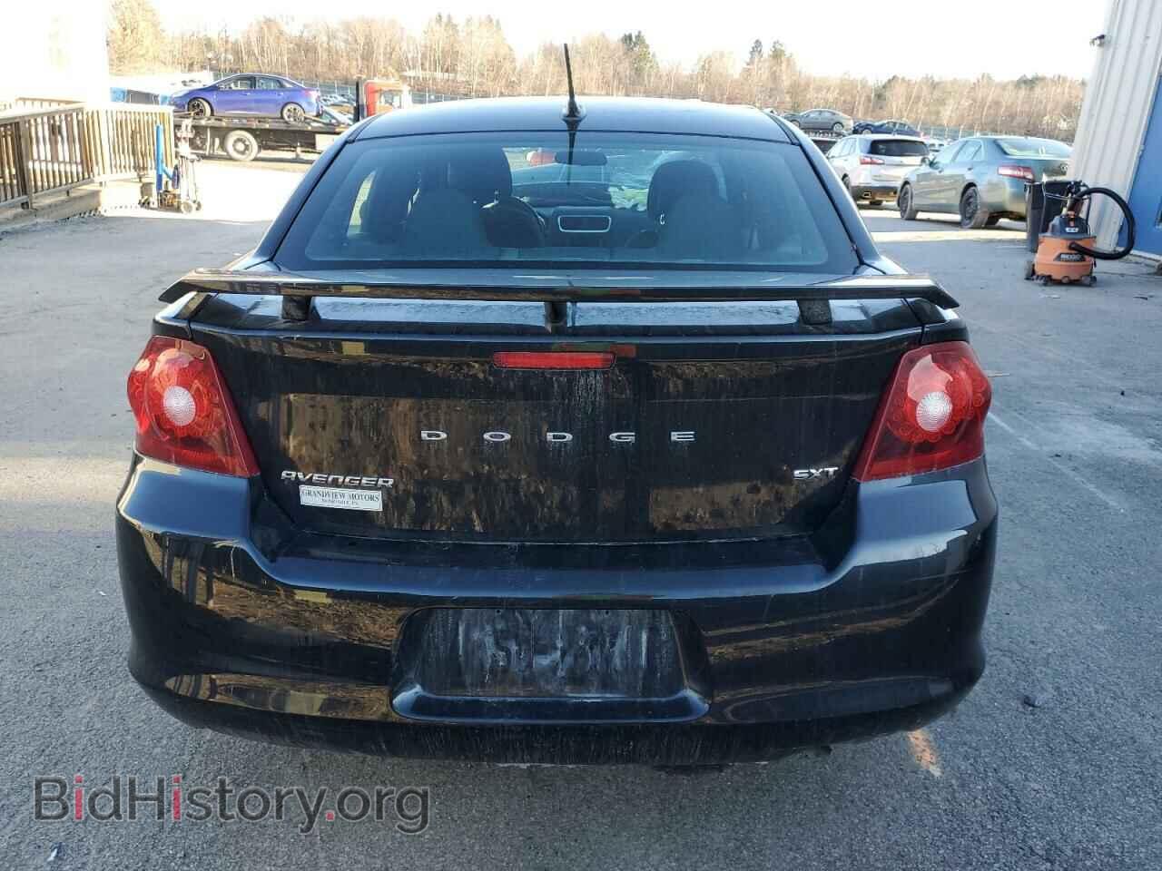 2012 DODGE AVENGER - VIN: 1C3CDZCB8CN280359 - Photo 6