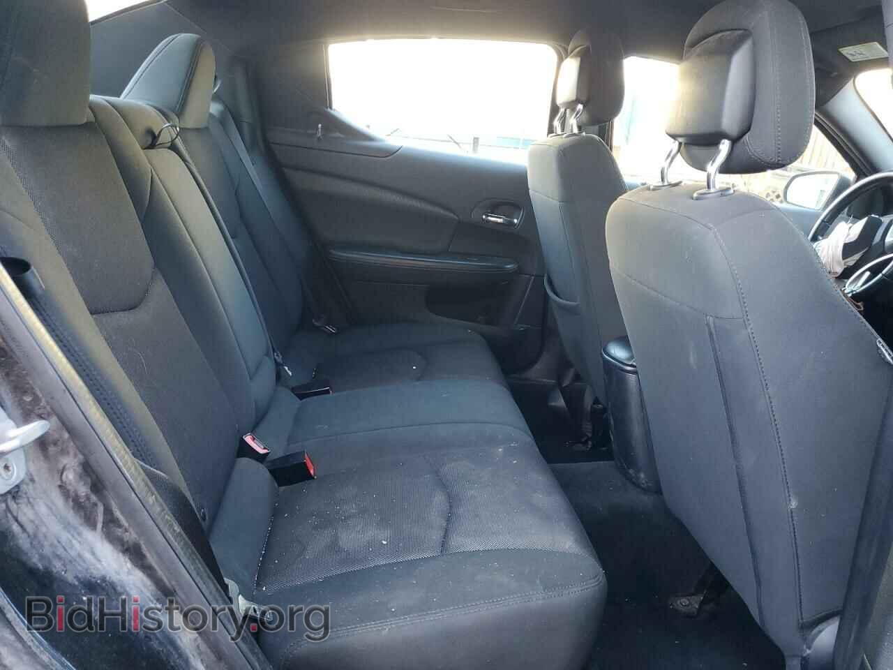 2012 DODGE AVENGER - VIN: 1C3CDZCB8CN280359 - Photo 10