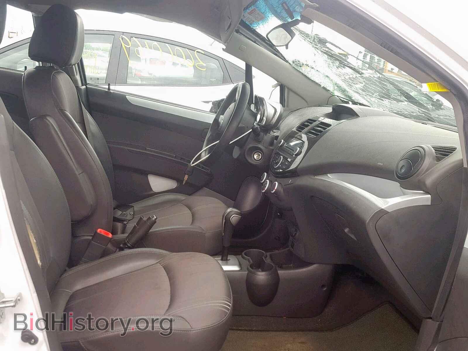 2015 CHEVROLET SPARK - VIN: KL8CB6S91FC728657 - Фото 5