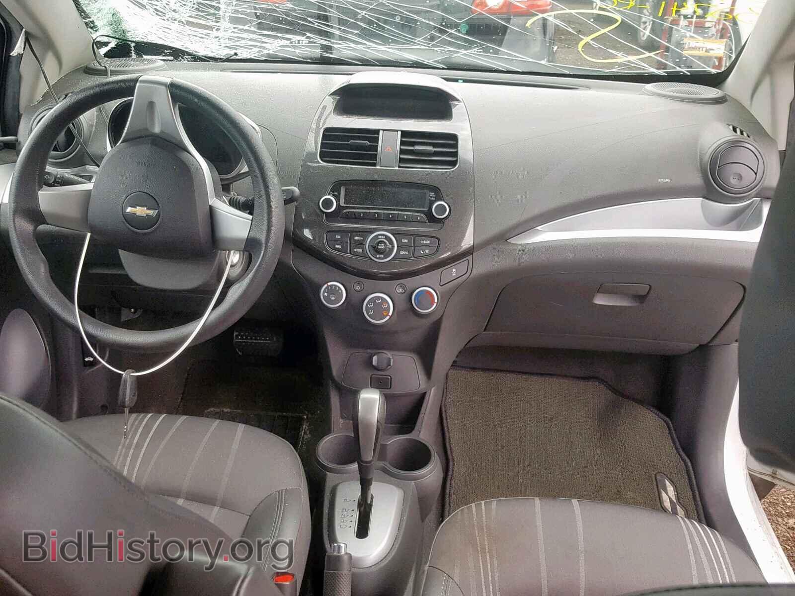 2015 CHEVROLET SPARK - VIN: KL8CB6S91FC728657 - Фото 9