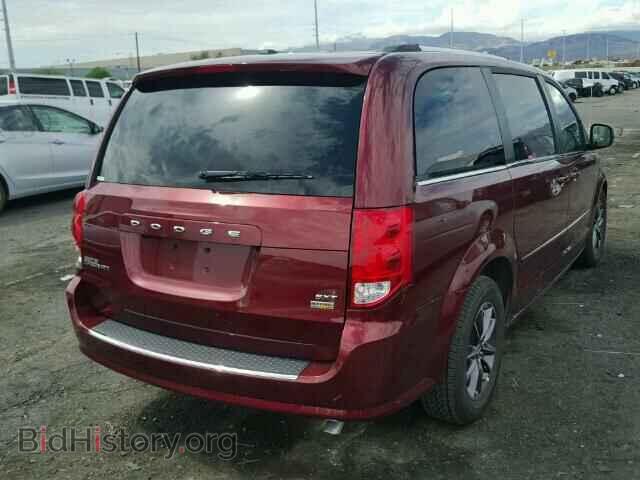 2017 DODGE CARAVAN - VIN: 2C4RDGCG6HR760948 - Фото 4