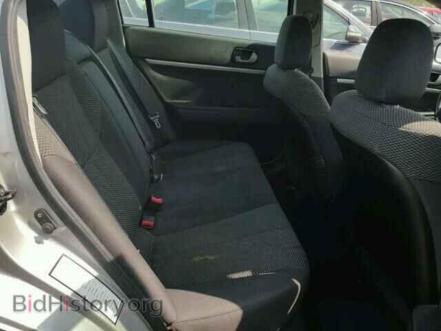 2012 MITSUBISHI GALANT - VIN: 4A32B2FF0CE007612 - Фото 6
