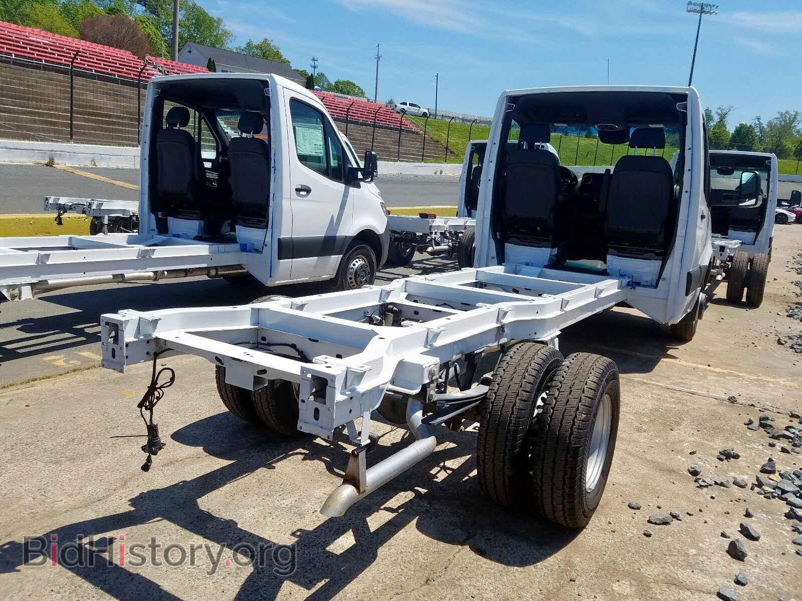 2019 MERCEDES-BENZ SPRINTER - VIN: WDAPF4CD3KN035563 - Фото 4