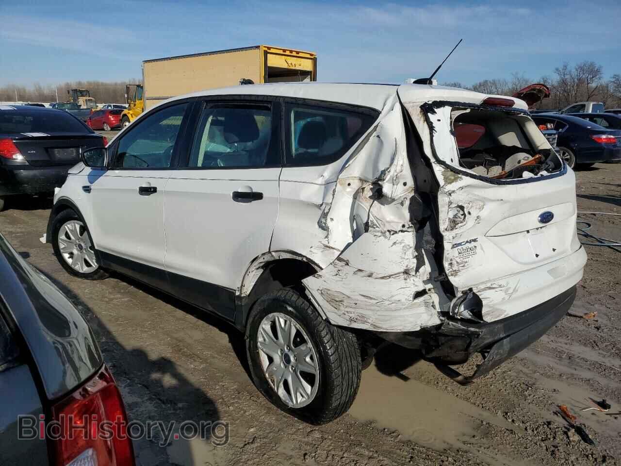 2014 FORD ESCAPE - VIN: 1FMCU0F79EUB59004 - Photo 2
