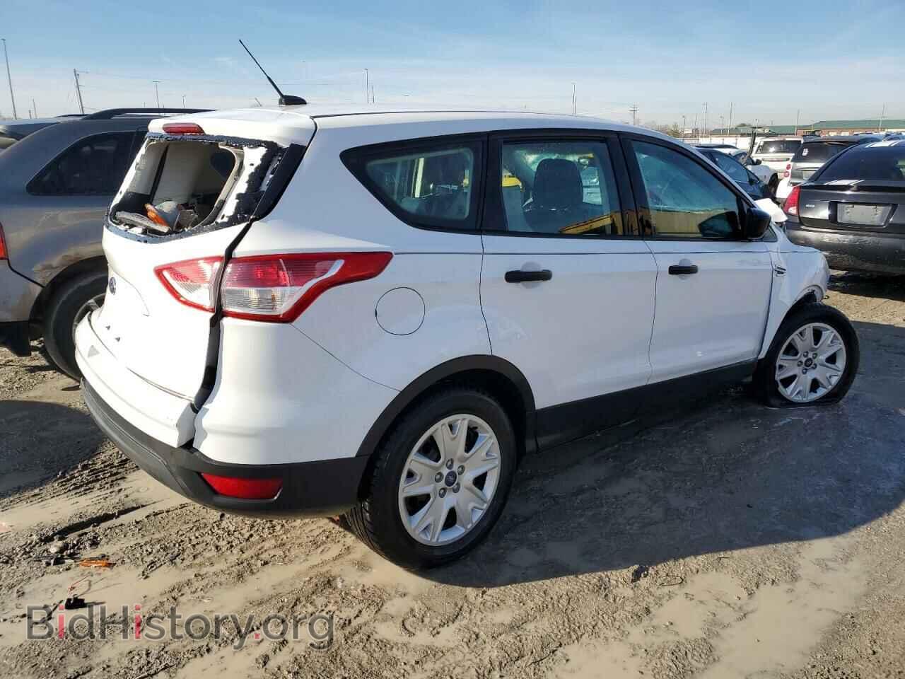2014 FORD ESCAPE - VIN: 1FMCU0F79EUB59004 - Photo 3
