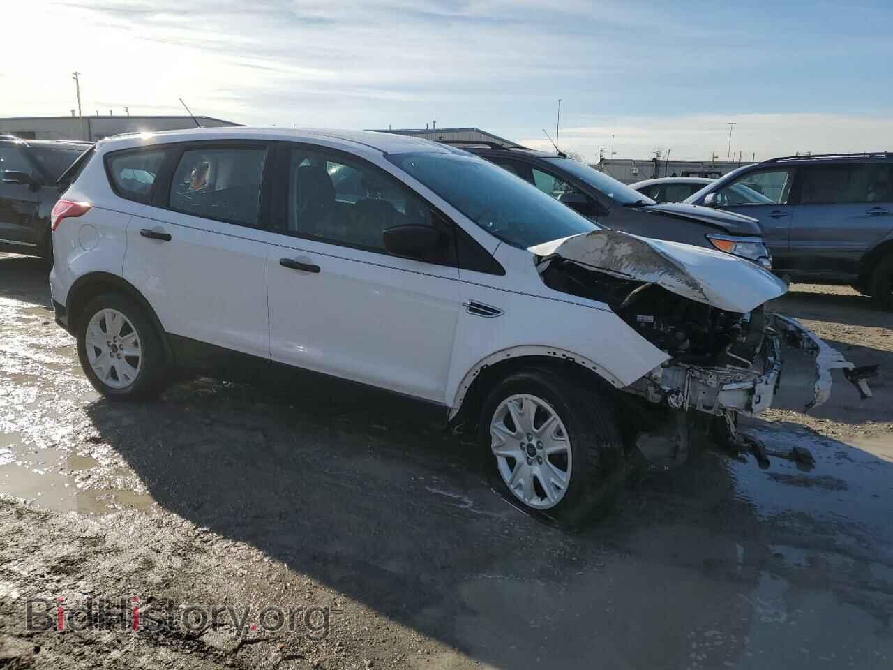 2014 FORD ESCAPE - VIN: 1FMCU0F79EUB59004 - Photo 4