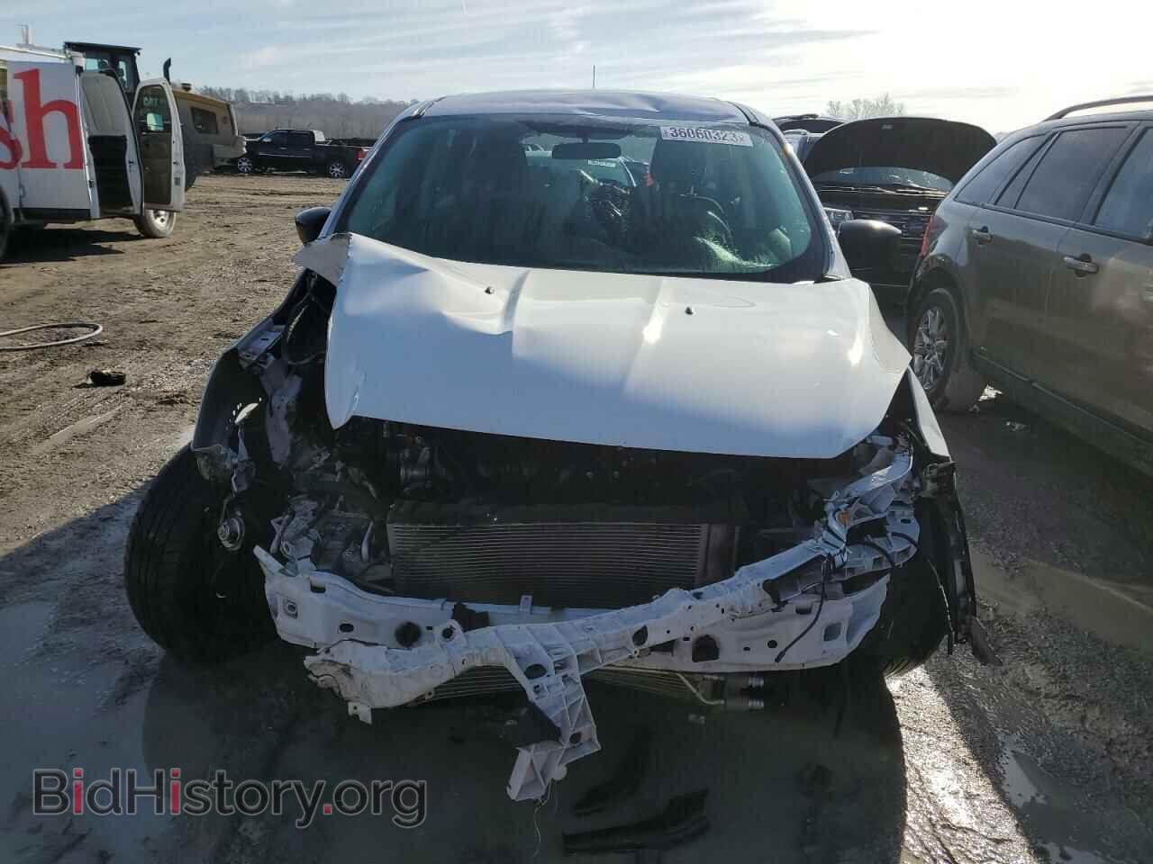 2014 FORD ESCAPE - VIN: 1FMCU0F79EUB59004 - Photo 5
