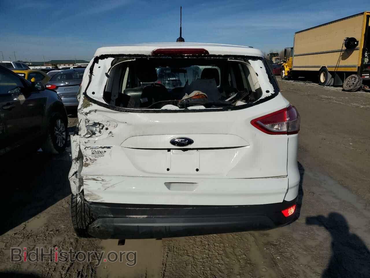 2014 FORD ESCAPE - VIN: 1FMCU0F79EUB59004 - Photo 6