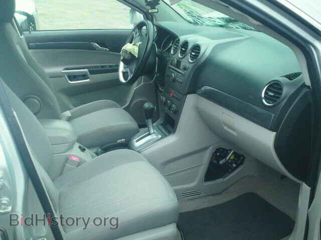 2009 SATURN VUE - VIN: 3GSCL33P69S546360 - Фото 5