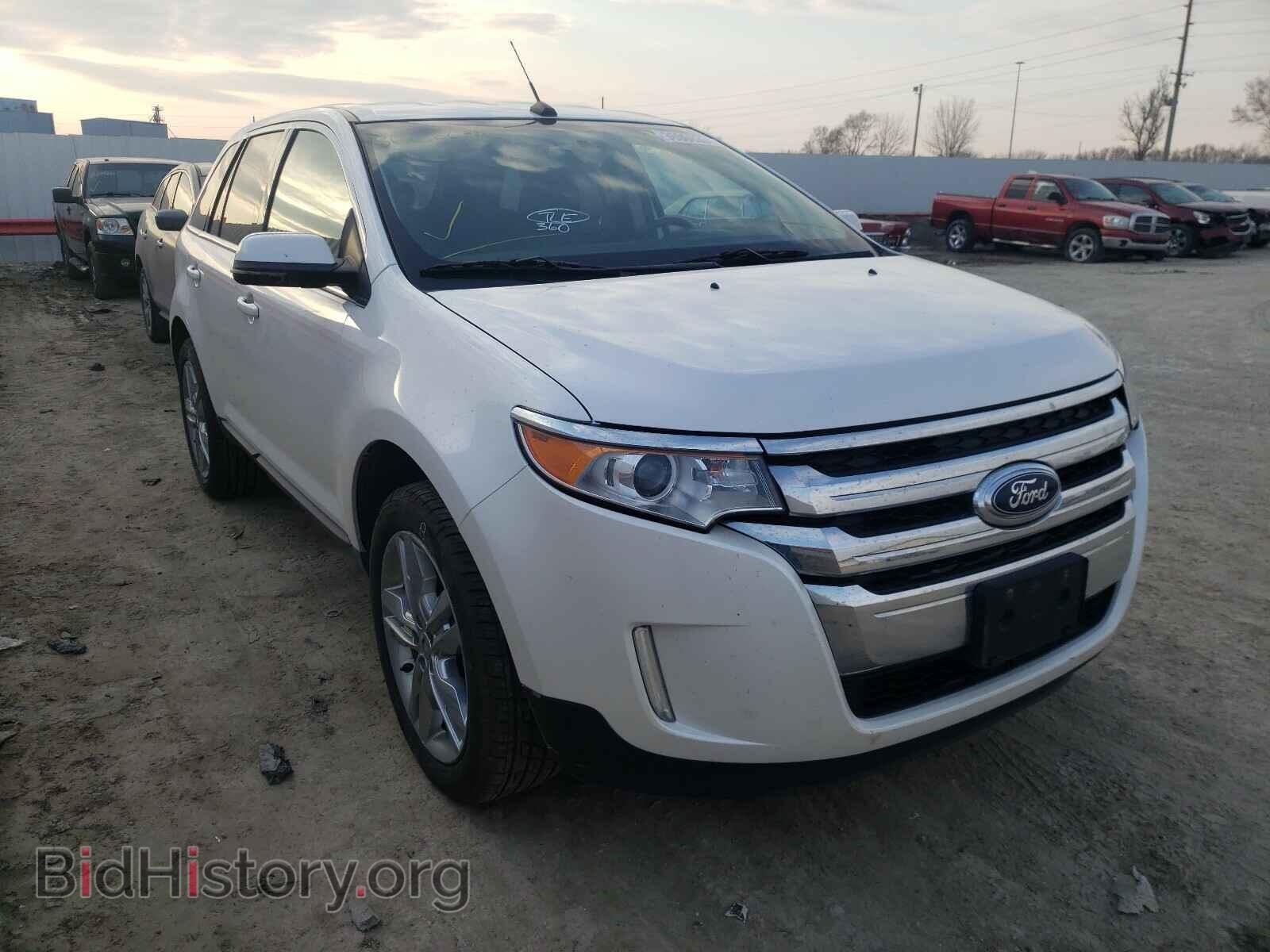 Photo 2FMDK4KC0DBB25865 - FORD EDGE 2013