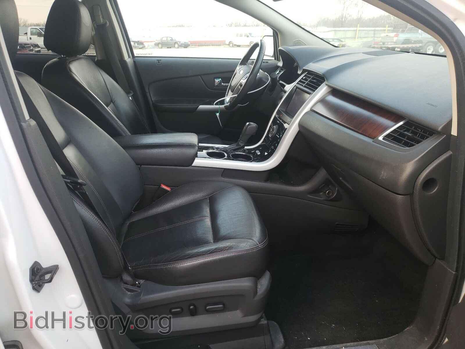 2013 FORD EDGE - VIN: 2FMDK4KC0DBB25865 - Фото 5