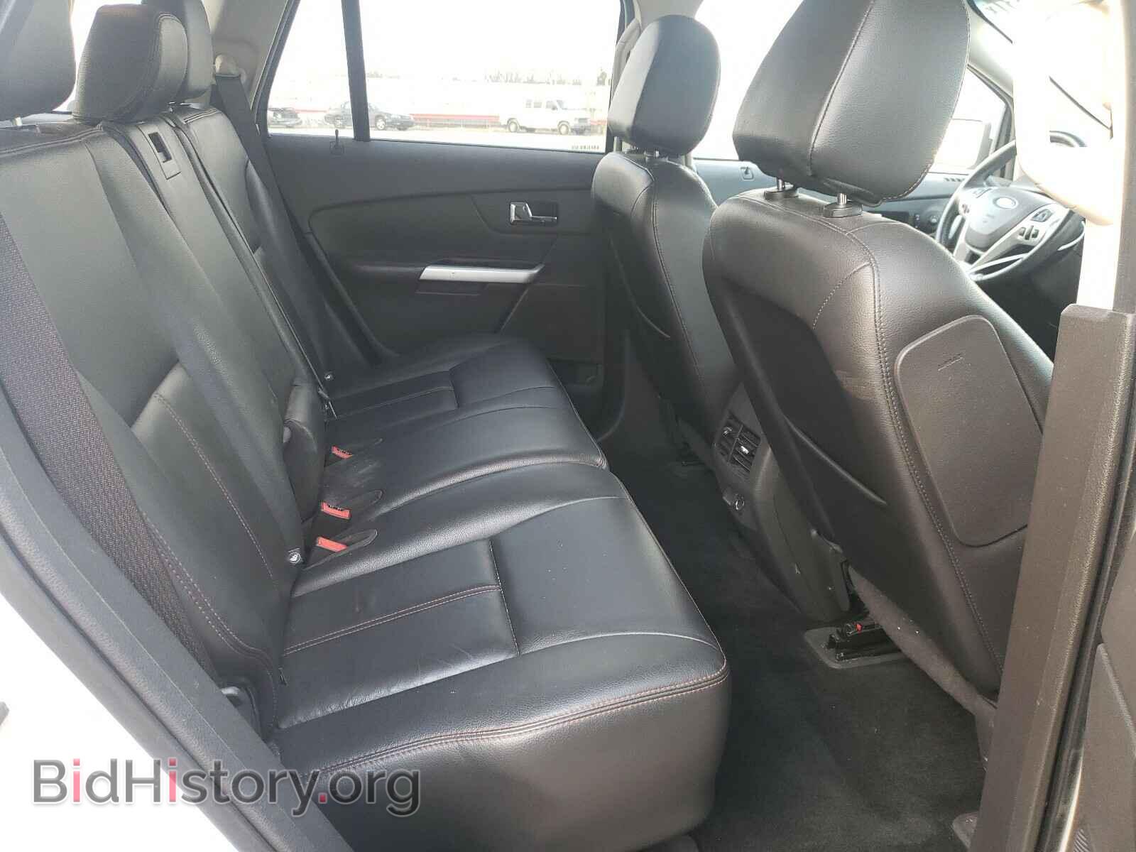 2013 FORD EDGE - VIN: 2FMDK4KC0DBB25865 - Фото 6