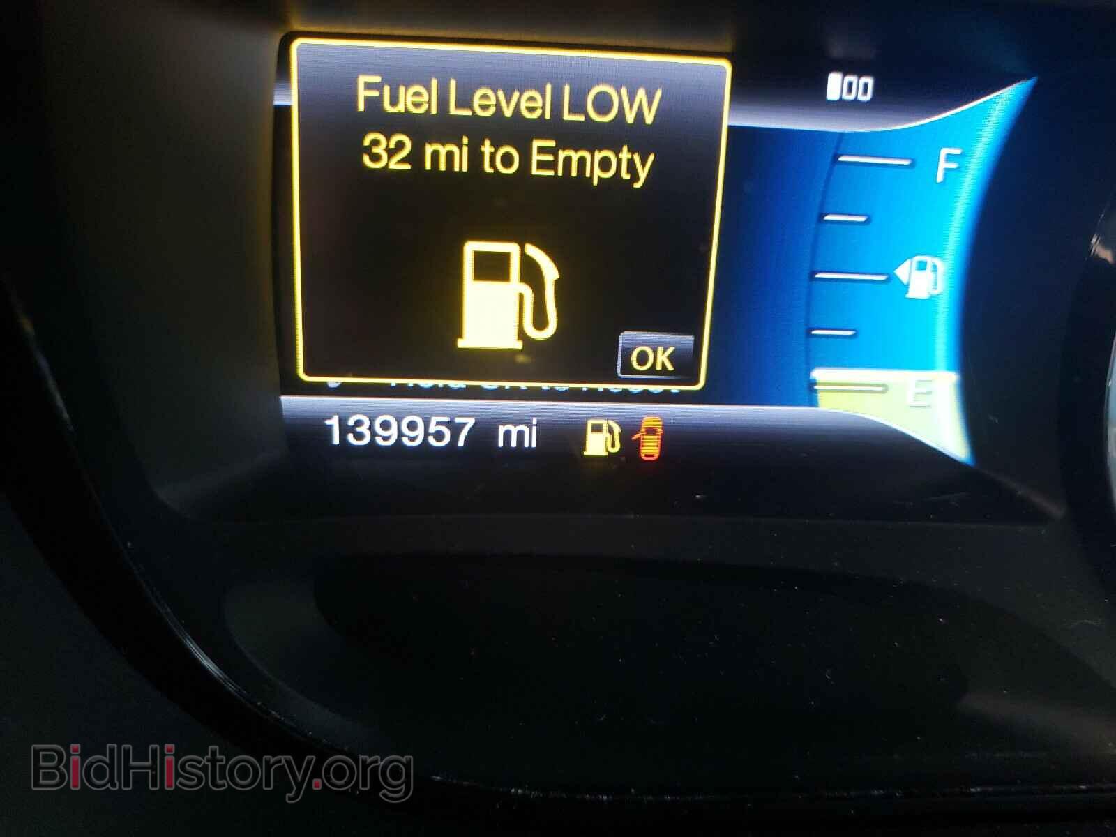 2013 FORD EDGE - VIN: 2FMDK4KC0DBB25865 - Фото 8
