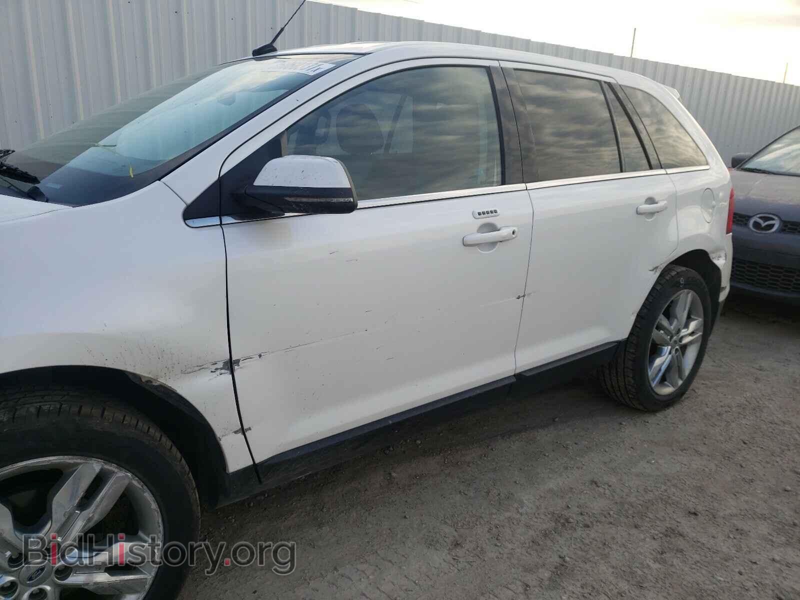 2013 FORD EDGE - VIN: 2FMDK4KC0DBB25865 - Фото 9