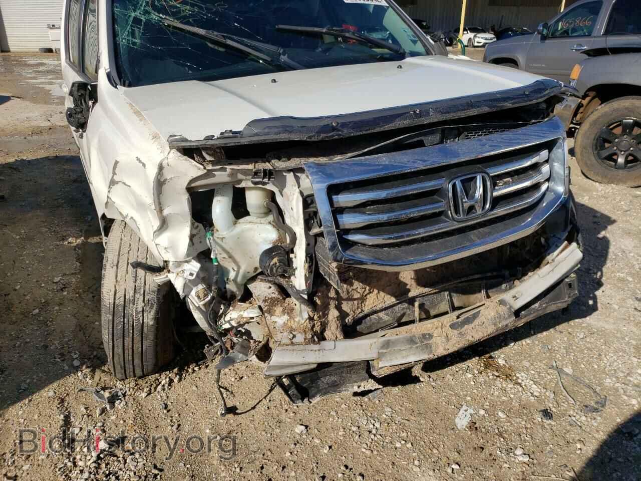 2015 HONDA PILOT - VIN: 5FNYF3H90FB024234 - Фото 9