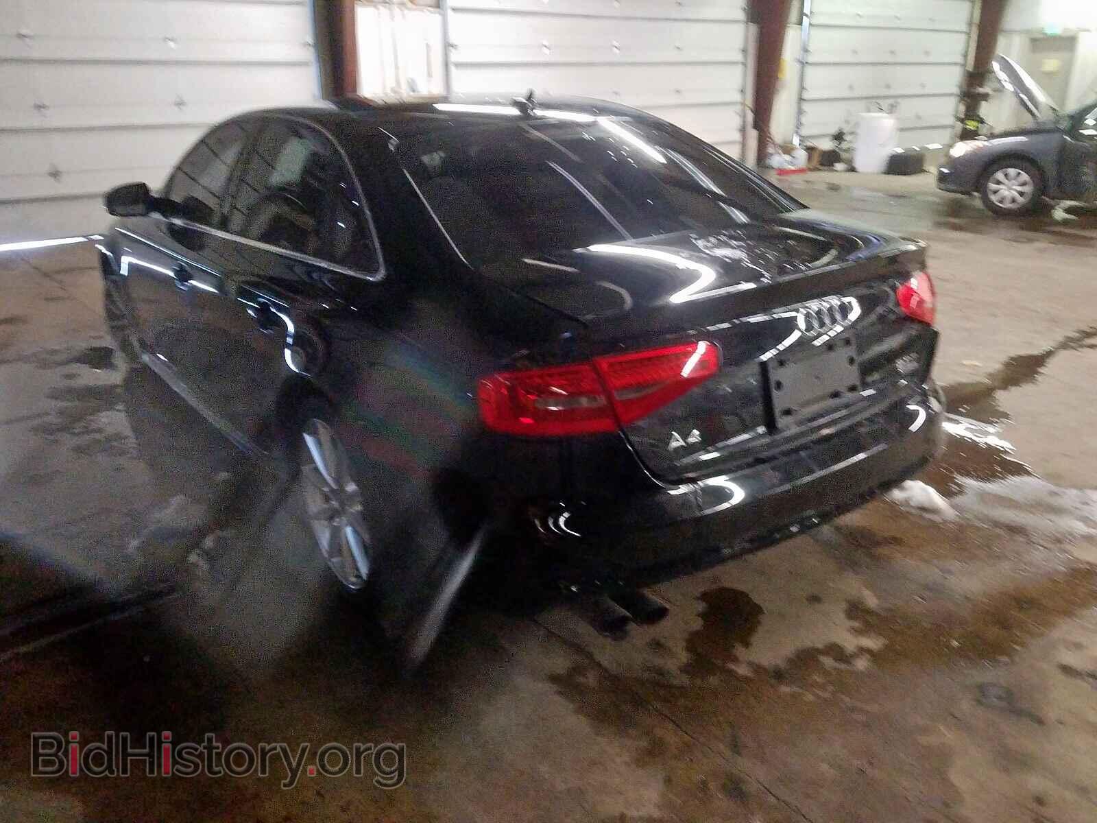 2016 AUDI A4 - VIN: WAUFFAFL6GN008629 - Фото 3