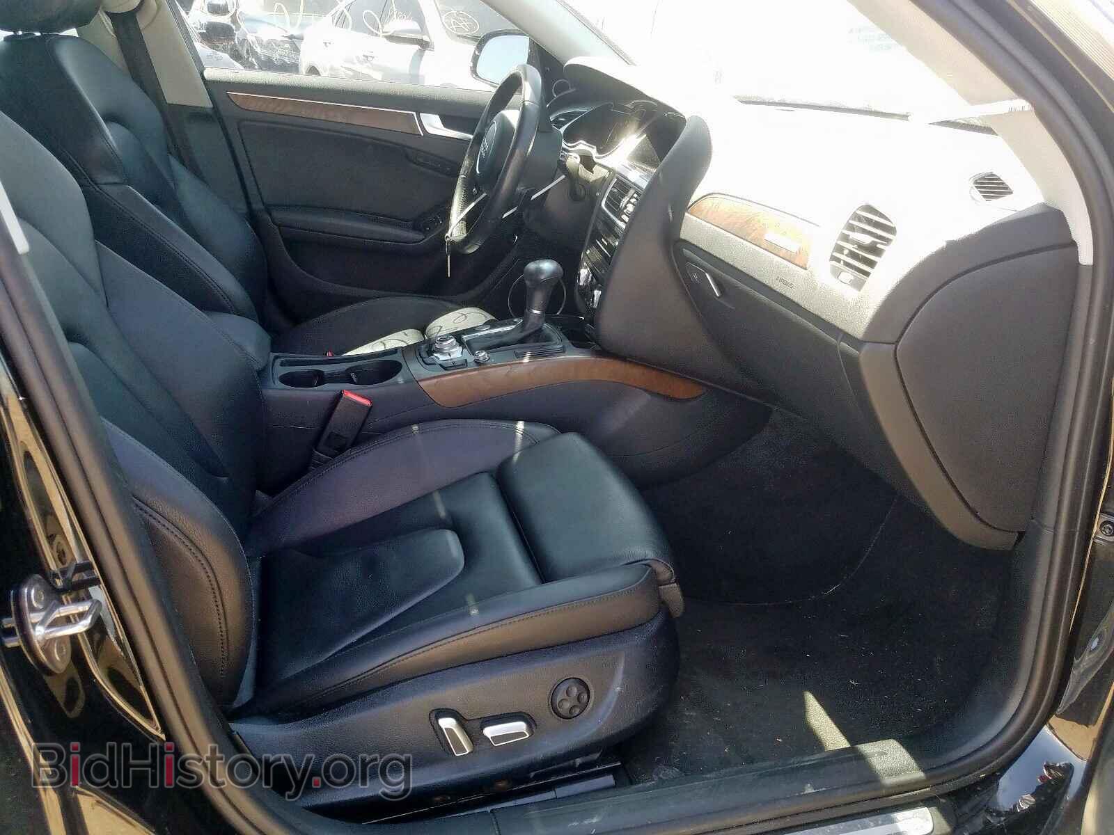 2016 AUDI A4 - VIN: WAUFFAFL6GN008629 - Фото 5