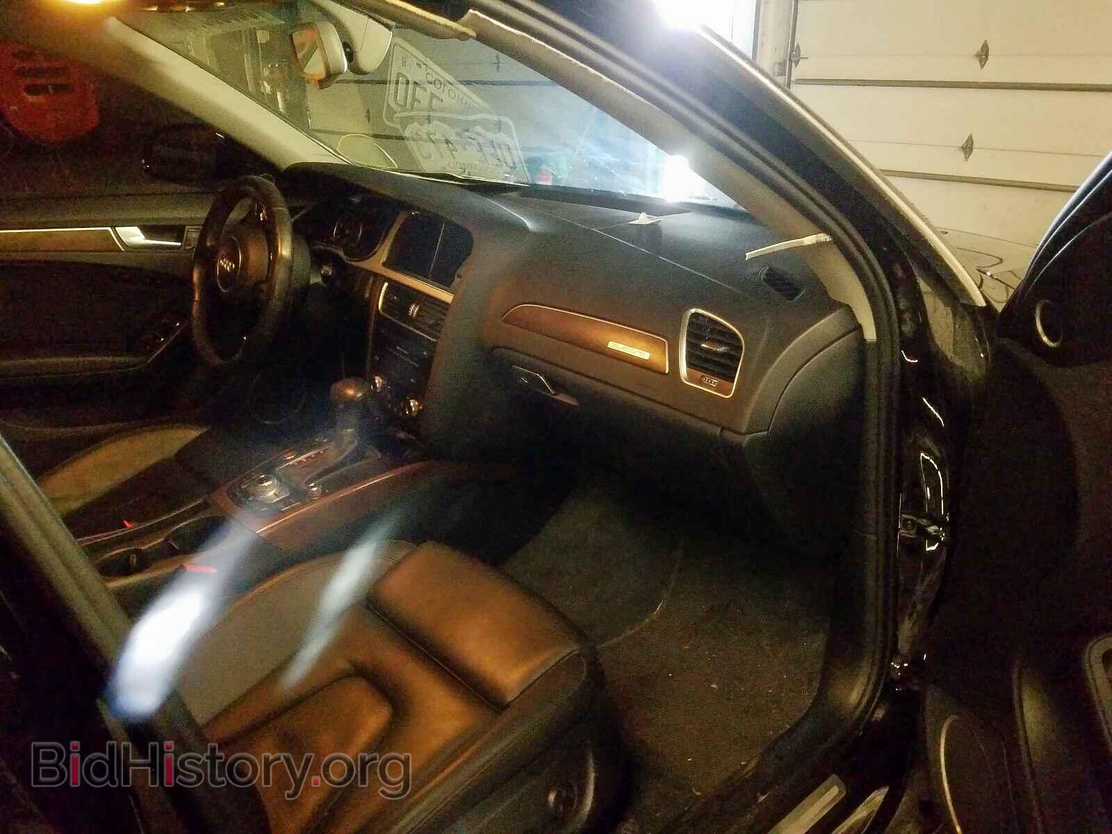2016 AUDI A4 - VIN: WAUFFAFL6GN008629 - Фото 9