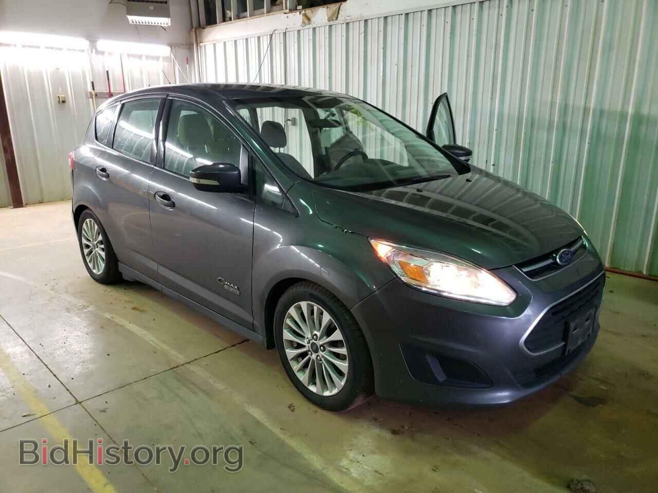 Photo 1FADP5EU2HL101188 - FORD CMAX 2017