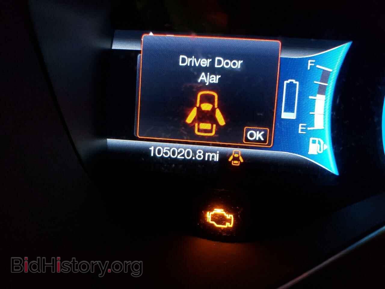 2017 FORD CMAX - VIN: 1FADP5EU2HL101188 - Photo 8
