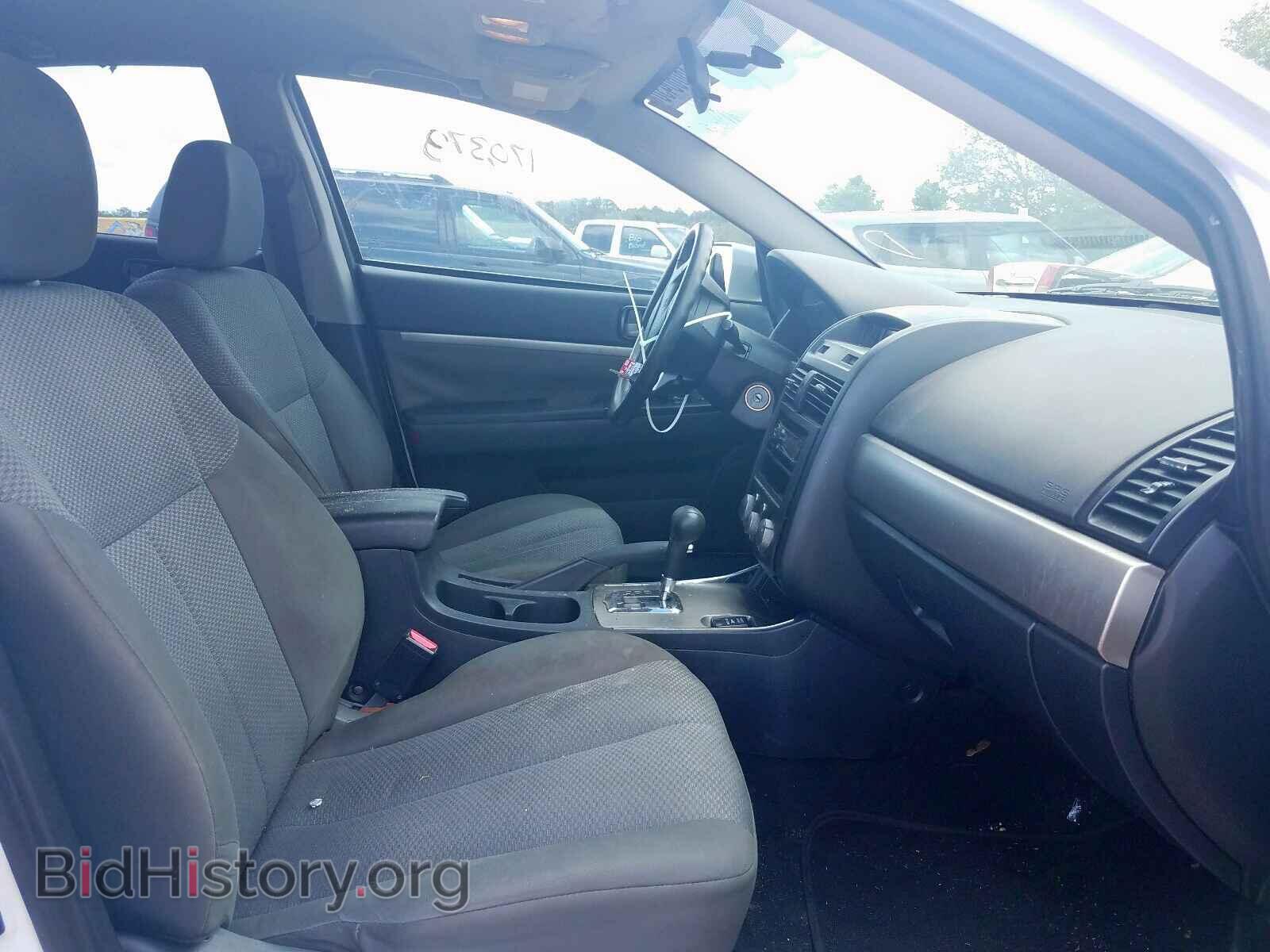 2011 MITSUBISHI GALANT - VIN: 4A32B2FF0BE007785 - Фото 5