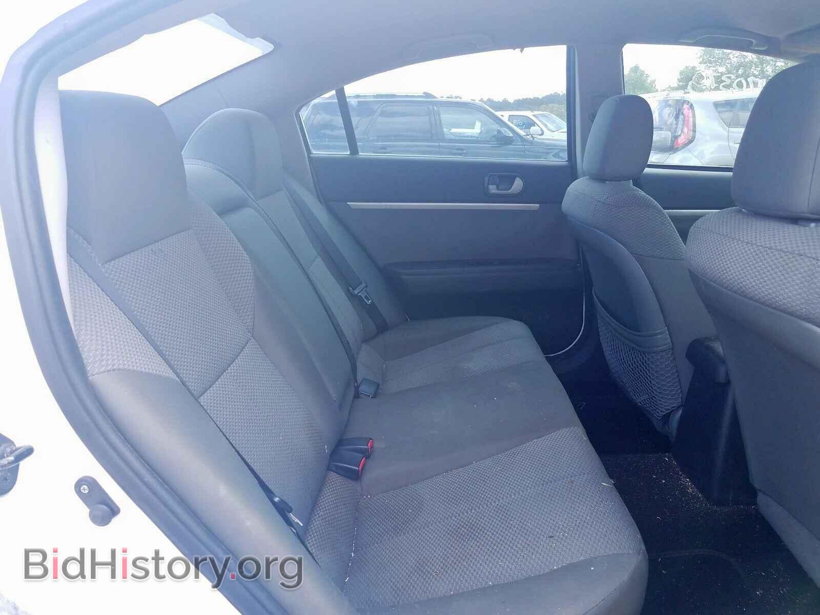 2011 MITSUBISHI GALANT - VIN: 4A32B2FF0BE007785 - Фото 6