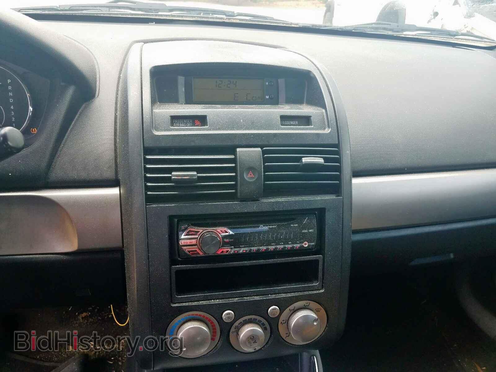 2011 MITSUBISHI GALANT - VIN: 4A32B2FF0BE007785 - Фото 9