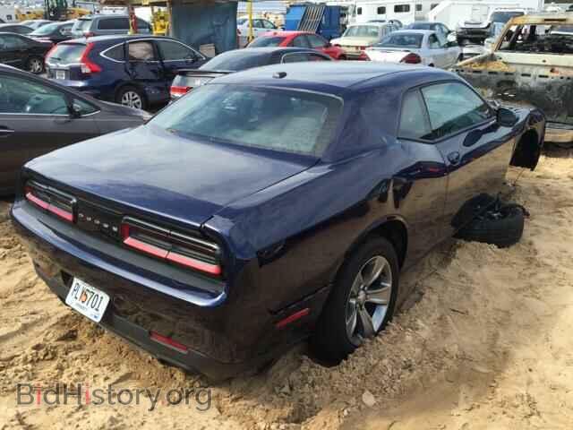 2015 DODGE CHALLENGER - VIN: 2C3CDZAG5FH850703 - Фото 4