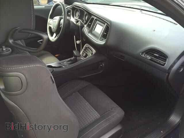 2015 DODGE CHALLENGER - VIN: 2C3CDZAG5FH850703 - Фото 5