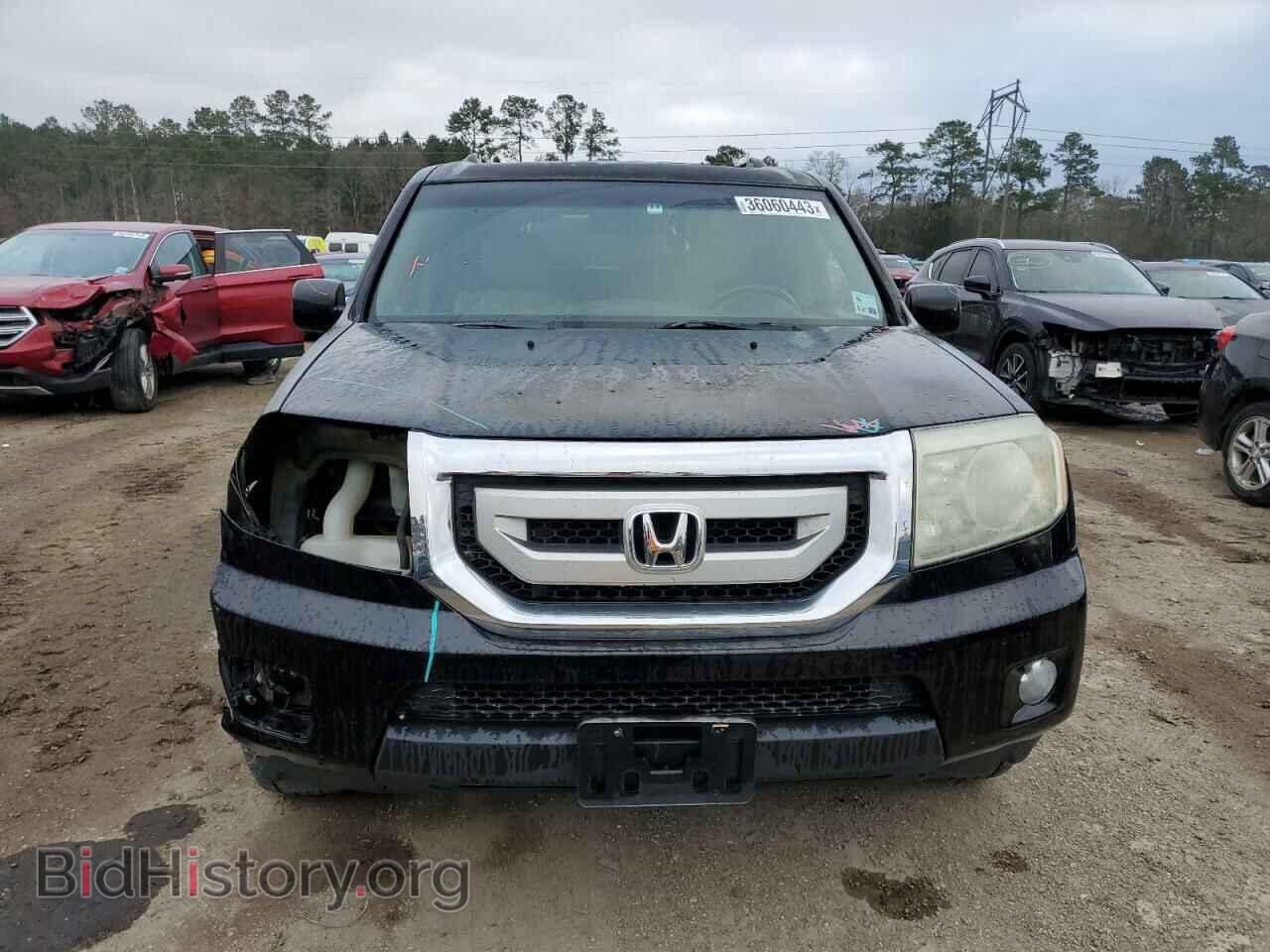 2011 HONDA PILOT - VIN: 5FNYF4H58BB052330 - Фото 2