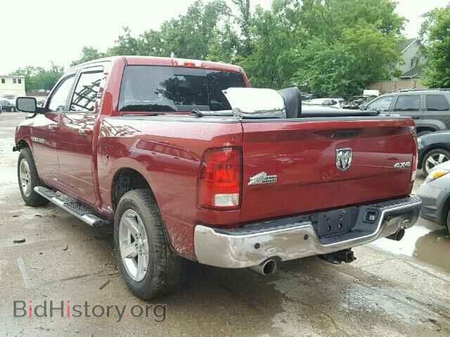 2012 DODGE RAM 1500 - VIN: 1C6RD7LT0CS347404 - Photo 3