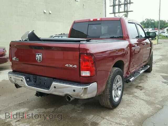 2012 DODGE RAM 1500 - VIN: 1C6RD7LT0CS347404 - Photo 4