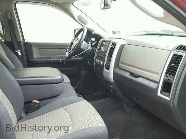 2012 DODGE RAM 1500 - VIN: 1C6RD7LT0CS347404 - Photo 5