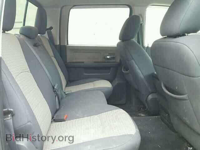 2012 DODGE RAM 1500 - VIN: 1C6RD7LT0CS347404 - Photo 6