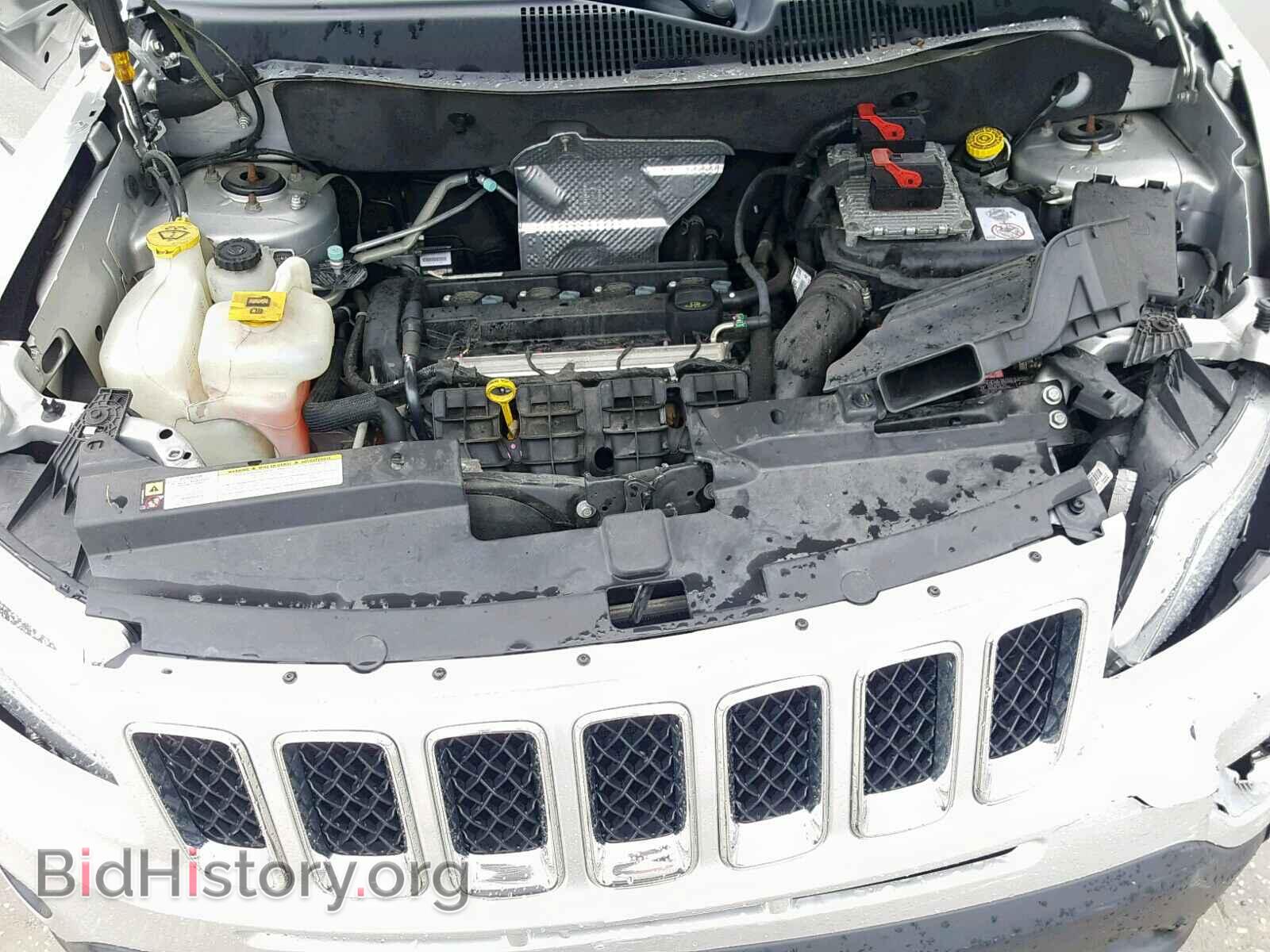 2012 JEEP COMPASS SP - VIN: 1C4NJCBA5CD634444 - Фото 7