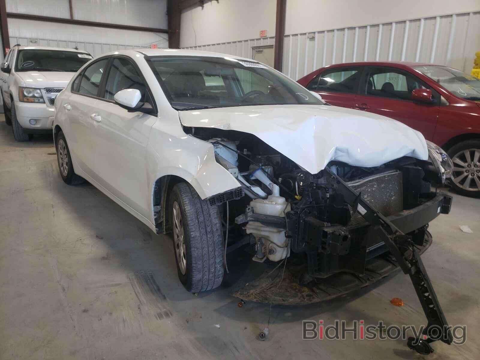 Photo 3KPF24AD4KE007329 - KIA FORTE 2019