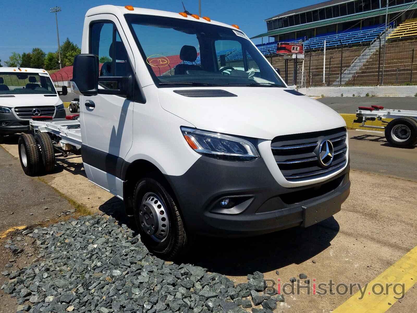 Photo WDAPF4CD7KN021956 - MERCEDES-BENZ SPRINTER 2019