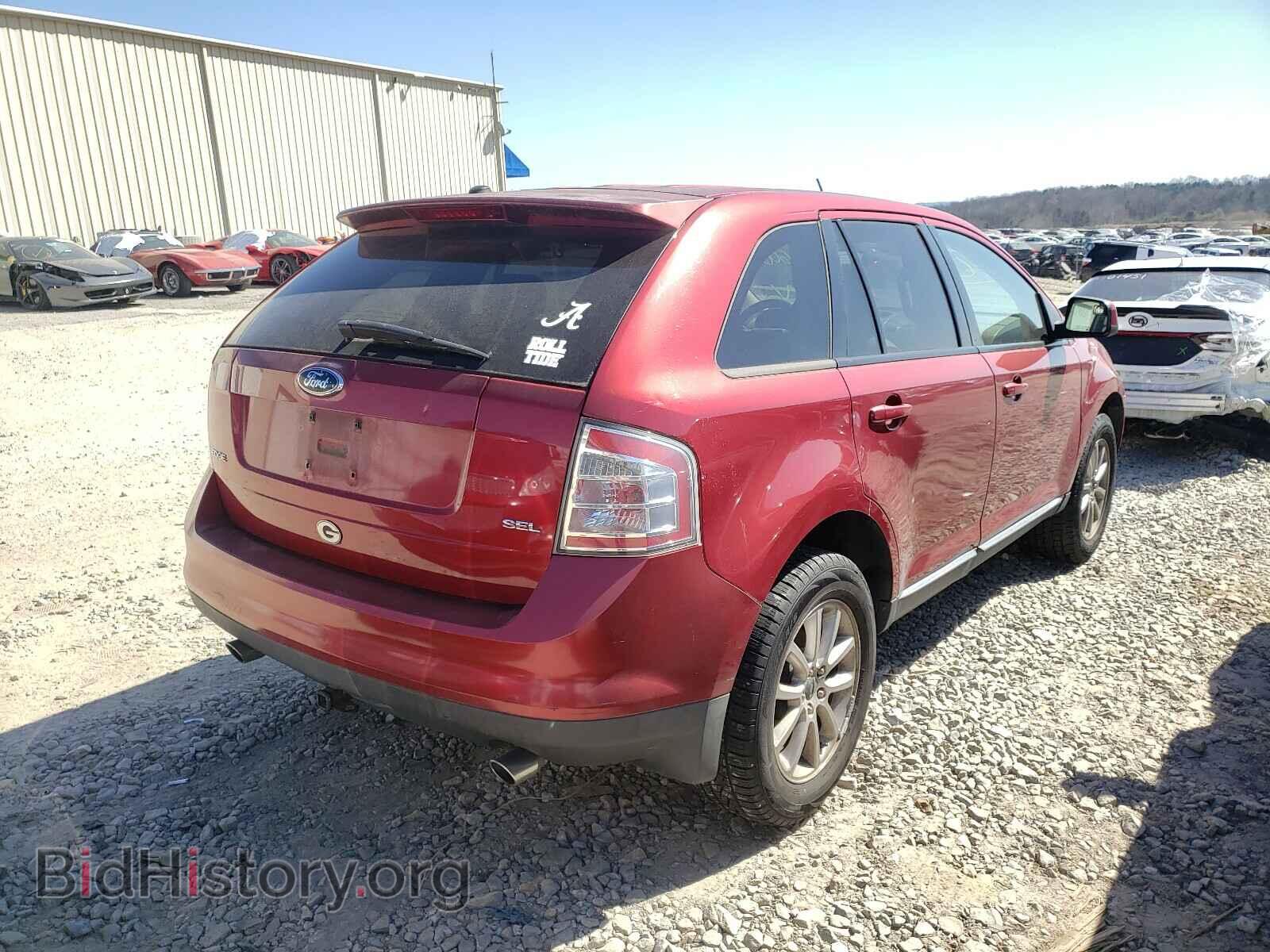 2007 FORD EDGE - VIN: 2FMDK39C47BB64334 - Photo 4
