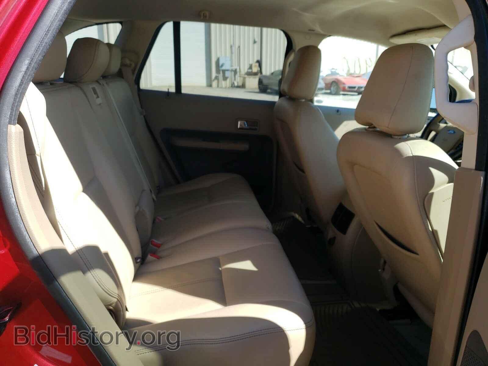 2007 FORD EDGE - VIN: 2FMDK39C47BB64334 - Photo 6