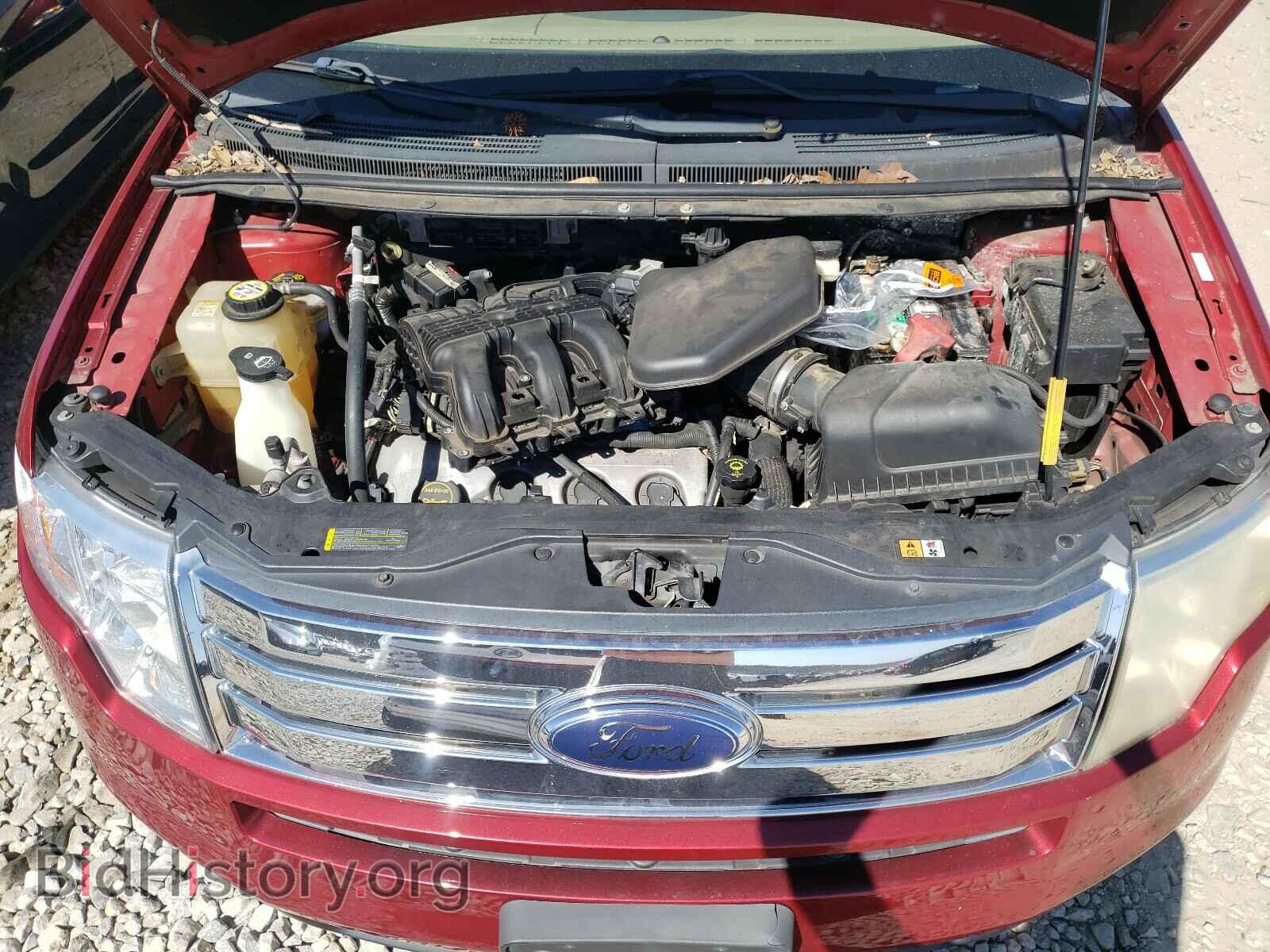 2007 FORD EDGE - VIN: 2FMDK39C47BB64334 - Photo 7