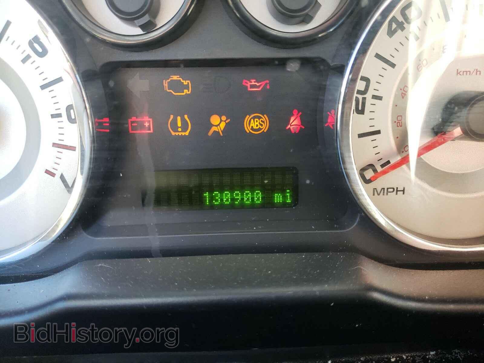 2007 FORD EDGE - VIN: 2FMDK39C47BB64334 - Photo 8
