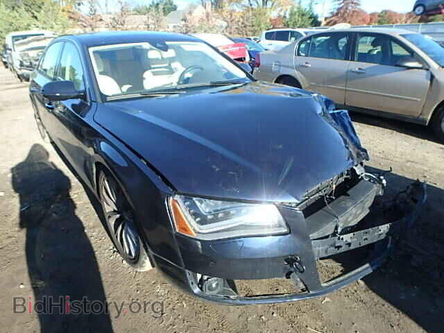 Photo WAURVAFD0BN022950 - AUDI A8 2011