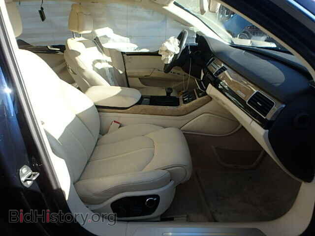 2011 AUDI A8 - VIN: WAURVAFD0BN022950 - Фото 5