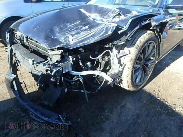 2011 AUDI A8 - VIN: WAURVAFD0BN022950 - Фото 9