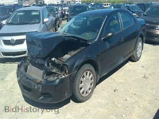 2004 CHRYSLER SEBRING - VIN: 1C3EL46X74N253225 - Фото 2