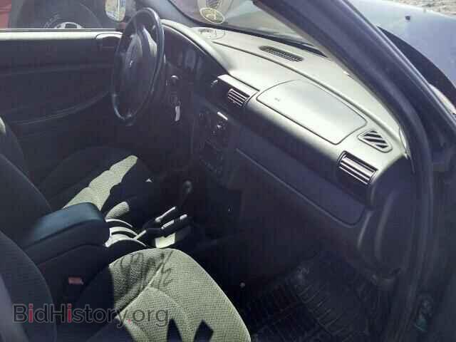 2004 CHRYSLER SEBRING - VIN: 1C3EL46X74N253225 - Фото 5