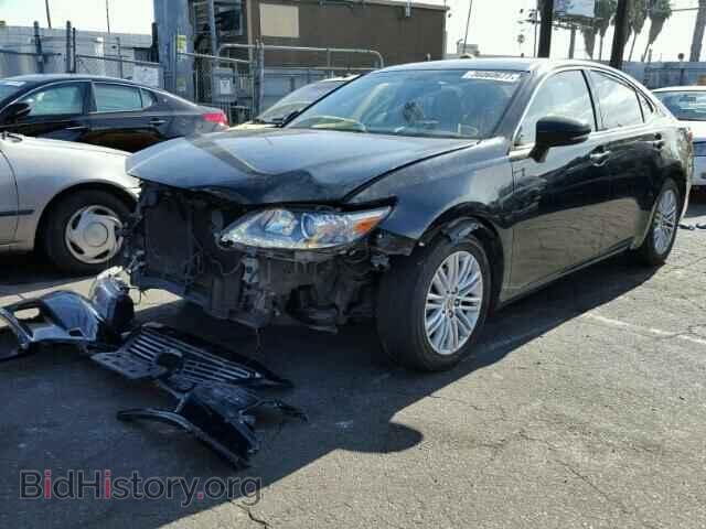 2014 LEXUS ES350 - VIN: JTHBK1GG7E2106421 - Photo 2