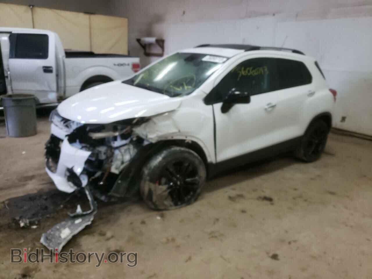 Фотография 3GNCJPSB1LL140493 - CHEVROLET TRAX 2020