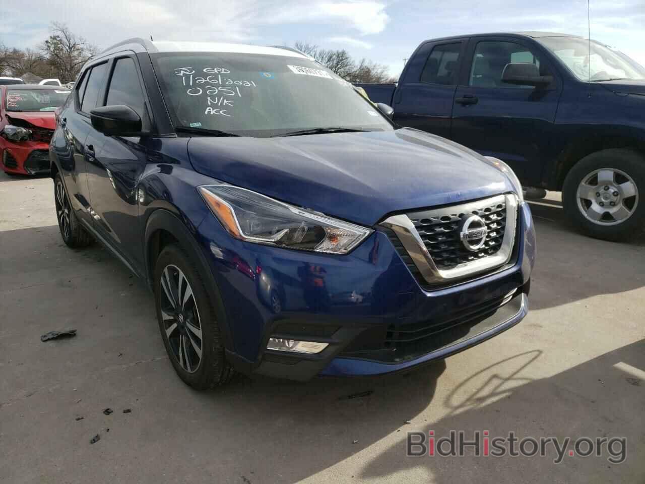 Photo 3N1CP5CUXKL477158 - NISSAN KICKS 2019